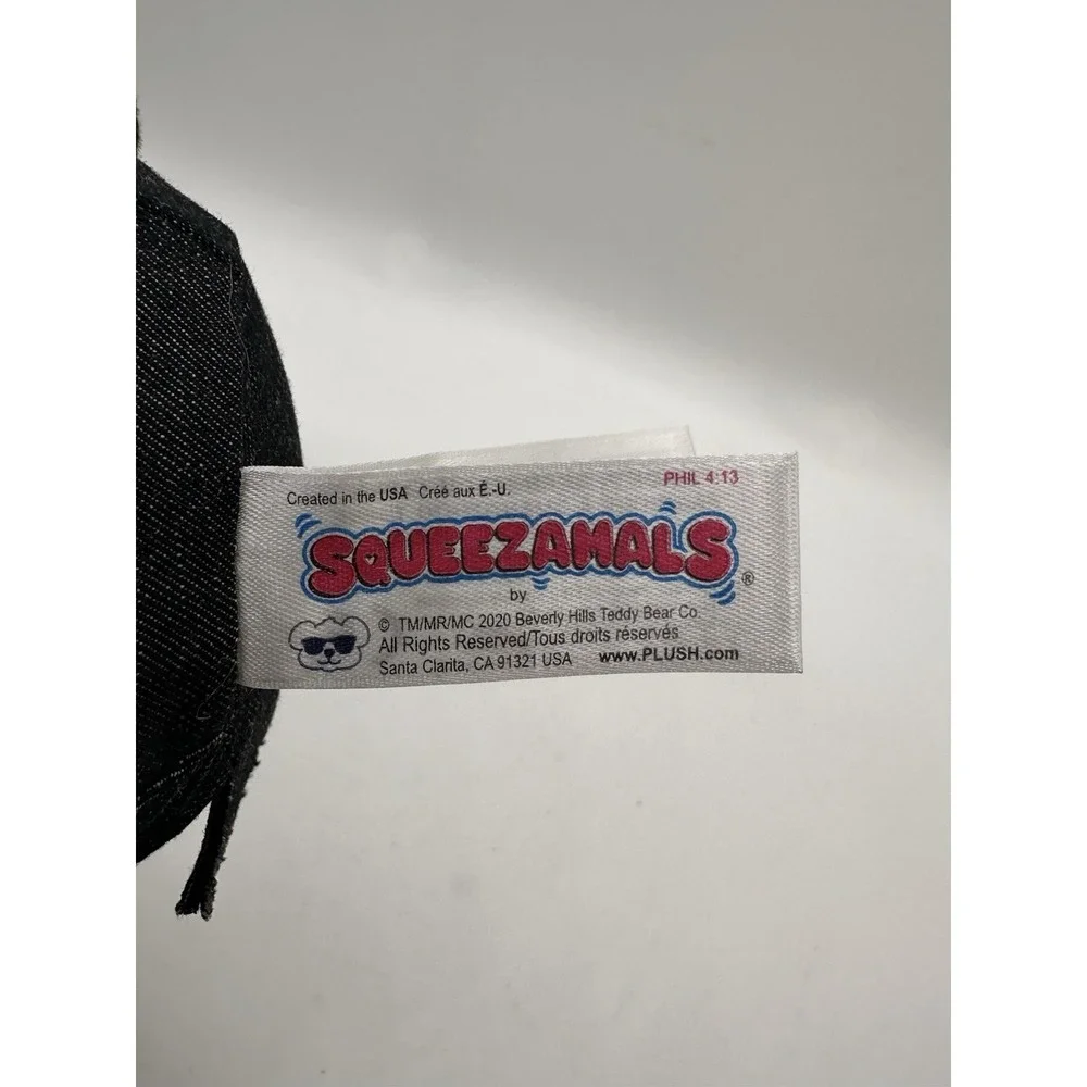Squeezamals cute eddy